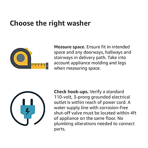 Kenmore Top Load Washer with Built-In Water Faucet M780475