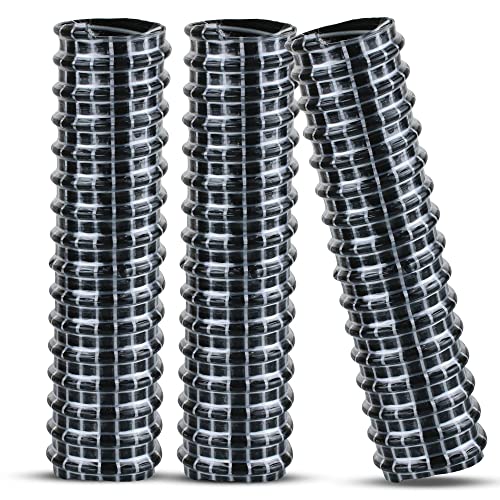 Motorized Lower Nozzle Hose Compatible with Shark Rocket Replacement Hose 6" x 1.25" ID, Compatible with Shark Rocket Parts Vacuum Models HV300, HV302, HV320, HV321, HV322
