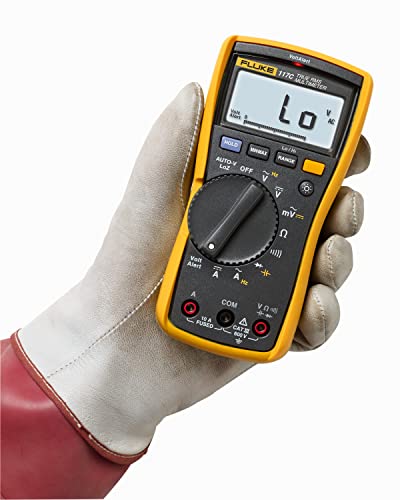 Fluke 117 Digital Multimeter with Non-Contact Voltage Detection L8402