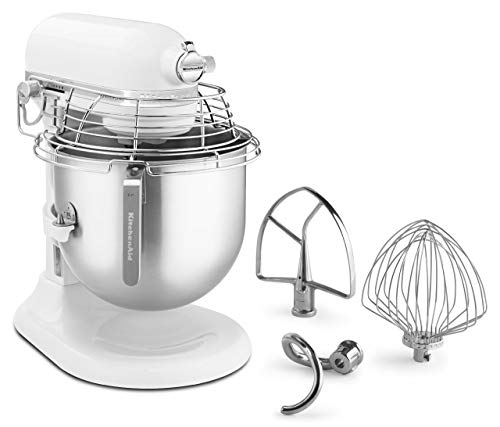 KitchenAid Commercial Series 8 Quart Bowl Lift Stand Mixer G4234