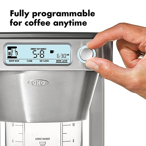 OXO Brew 12-Cup Coffee Maker T3183