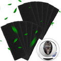 Replacement Filters Compatible with Litter-Robot 4 – Activated Charcoal Cat Litter Box Filters