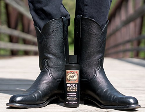 Bickmore Bick 1 Leather Cleaner for All Leather Colors Z44743