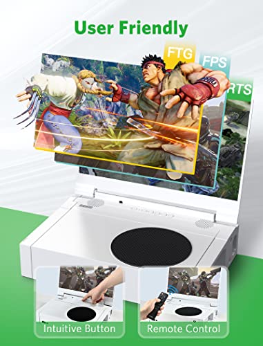 DEPGI Portable Monitor for Xbox Series S P103432