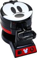 Disney's Mickey Mouse 90th Anniversary Double Flip Waffle Maker