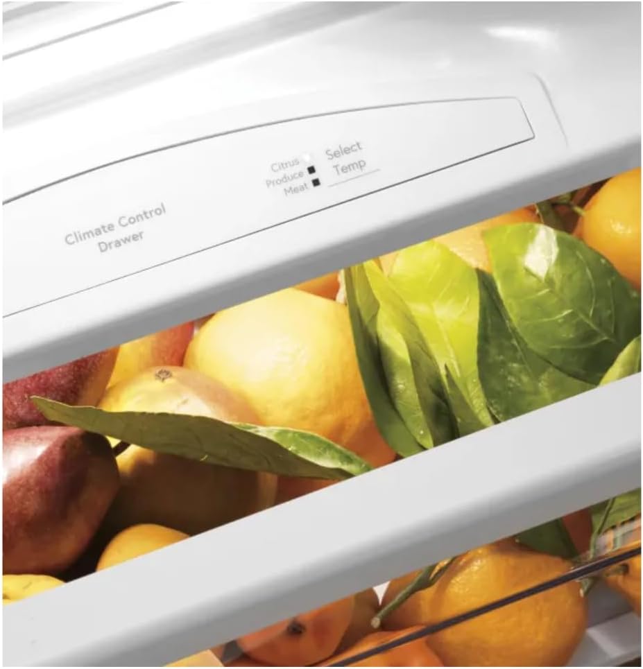 GE Profile™ Series 48" Smart Built-In Side-by-Side Refrigerator T56702