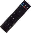 DEHA Replacement Smart TV Remote Control for Vizio E65-E1 | Compatible with D24FF1 D24F-F1 D24FG9 D24F-G9 D24HG9 D24H-G9 D32FF1 D32F-F1 D32F-G4 D32FG4 D32HF0 D32H-F0 D32HF1 D32H-F1 Television