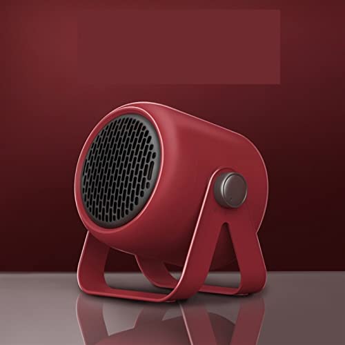 Space Heater 500W Desktop Portable Electric Heater for Home Bedroom K495