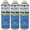 Germ Boss | Fogger, Germ Bomb | Kills Odor Causing Bacteria | Bomb for Mold & Mildew & Smoke Odors | Fresh Scent | Total Release Can Covers 1,000 Cubic Feet | Professional-Formula