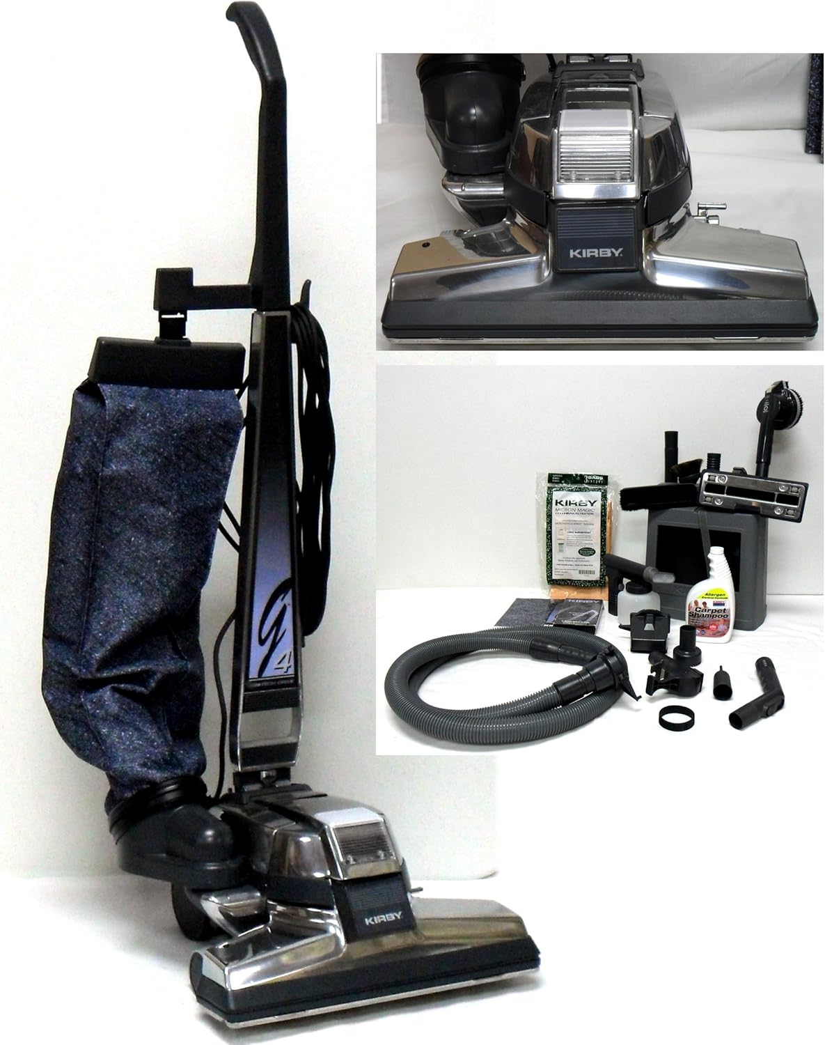 Kirby G4 Generation 4 Upright Vacuum Cleaner