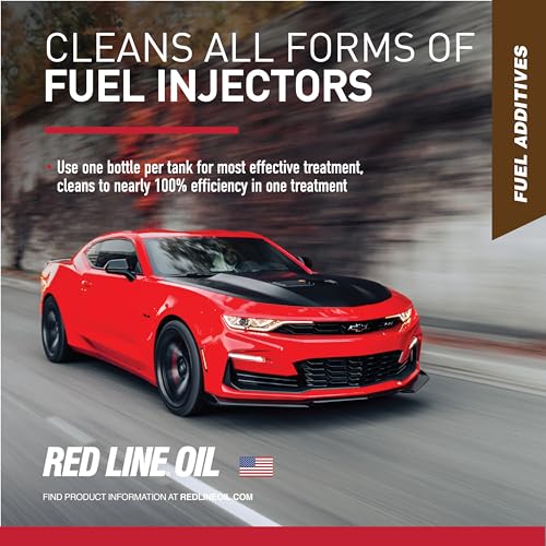 Red Line 60103 SI-1 Complete Fuel System Cleaner 15 oz F692