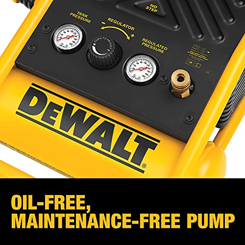 Dewalt D55140 69 Decibels Air Compressor P3326