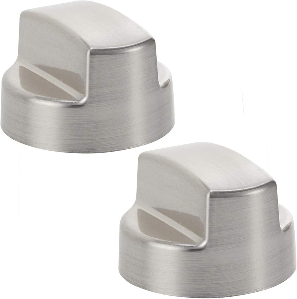 811195 Wolf Hood Knob Part Fit 56 Models for Sub-Zero Wolf Pro Ventilation Hood Knob Replacement 805328 KIP5D44 5D44 B002MFNQ34 - (2 Pack