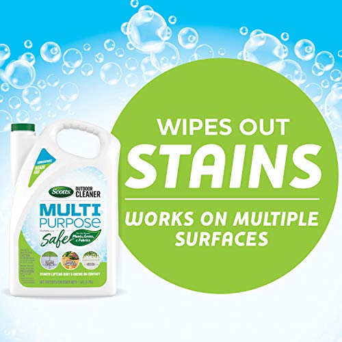 Scotts Plus Oxi Clean Outdoor Cleaner Concentrate A59198