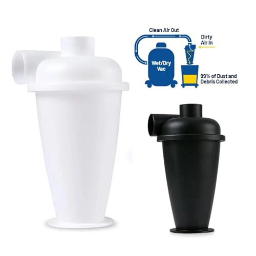 CPDFZLRP Cyclone Dust Collector for Industrial Vacuum Cleaners O171896