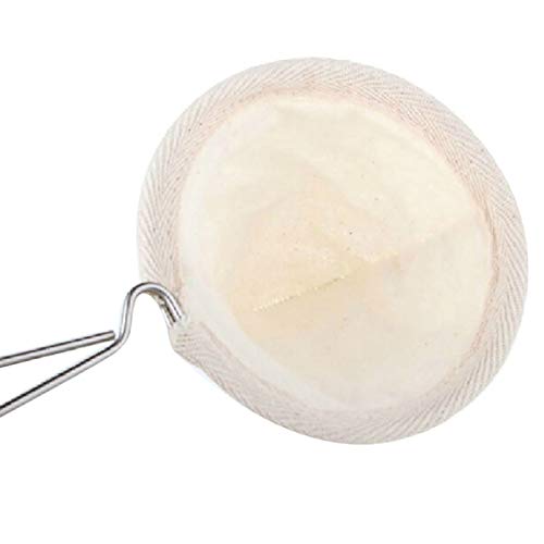 Reusable Coffee Mesh Filter Bag with Stainless Steel Handle H71259