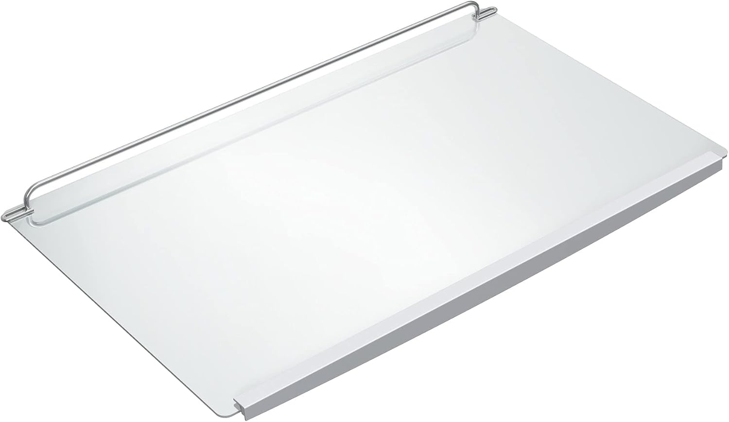 Avallon AFR242SSRH 24 Inch Built-In Compact Refrigerator with Right Hinge M7315