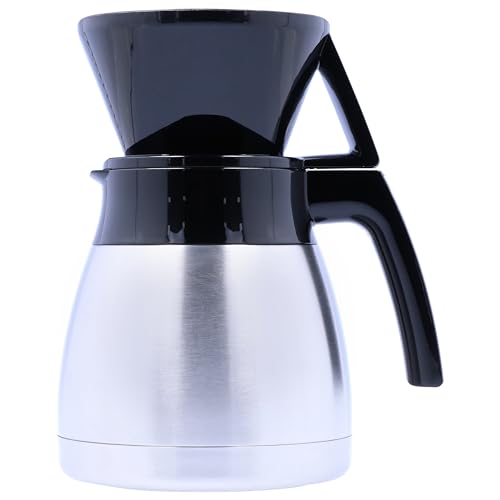 Melitta Coffee Maker Pour-Over Brewer with Carafe