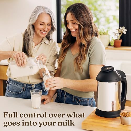 Almond Cow Milk Maker Machine for Homemade Plant Based Milk A4492
