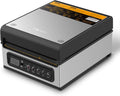 Wevac Chamber Vacuum Sealer, CV10, ideal for liquid or juicy food including Fresh Meats, Soups, Sauces and Marinades. Compact design, Heavy duty, Professional sealing width, Commercial machine