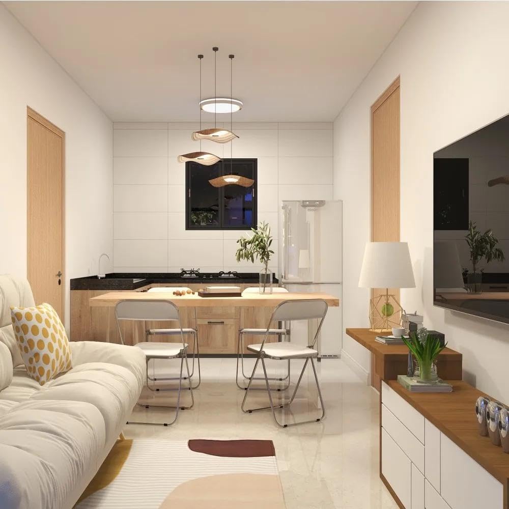 Portable Prefab Home, 30'x40', 3 Bedrooms, Expandable Design