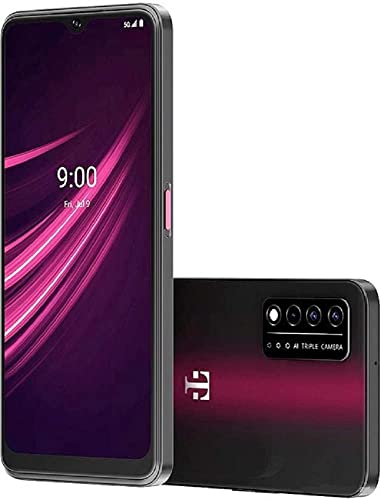 T-Mobile REVVL V+ 5G Android 64GB Smartphone (Renewed)