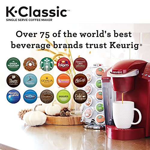 Keurig K-Classic Coffee Maker, Single Serve, Programmable O582789
