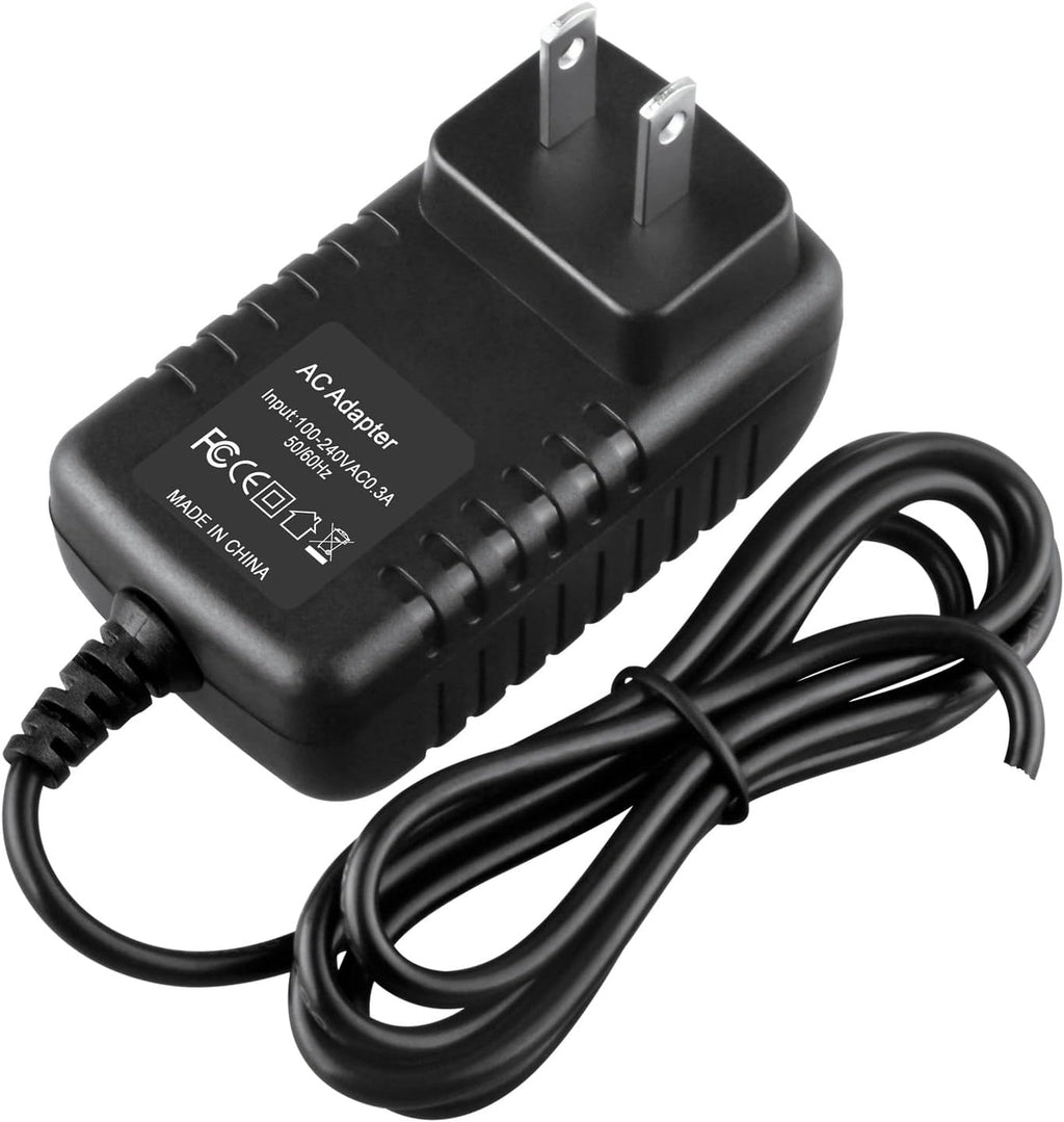 AC/DC Adapter for Ohaus RA Economy Price Computing Scale RA6US RA15US Power Supply Cord Cable PS Wall Home Charger
