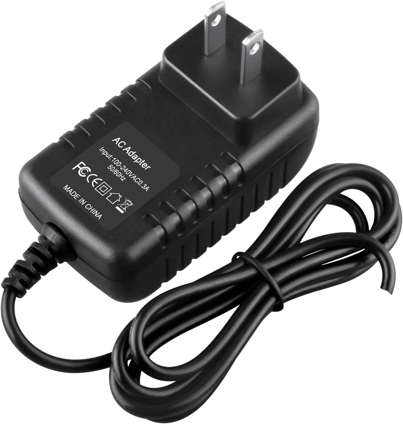 AC/DC Adapter for Ohaus RA Economy Price Computing Scale RA6US RA15US Power Supply Cord Cable PS Wall Home Charger