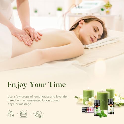 Essential Oils Set P167457