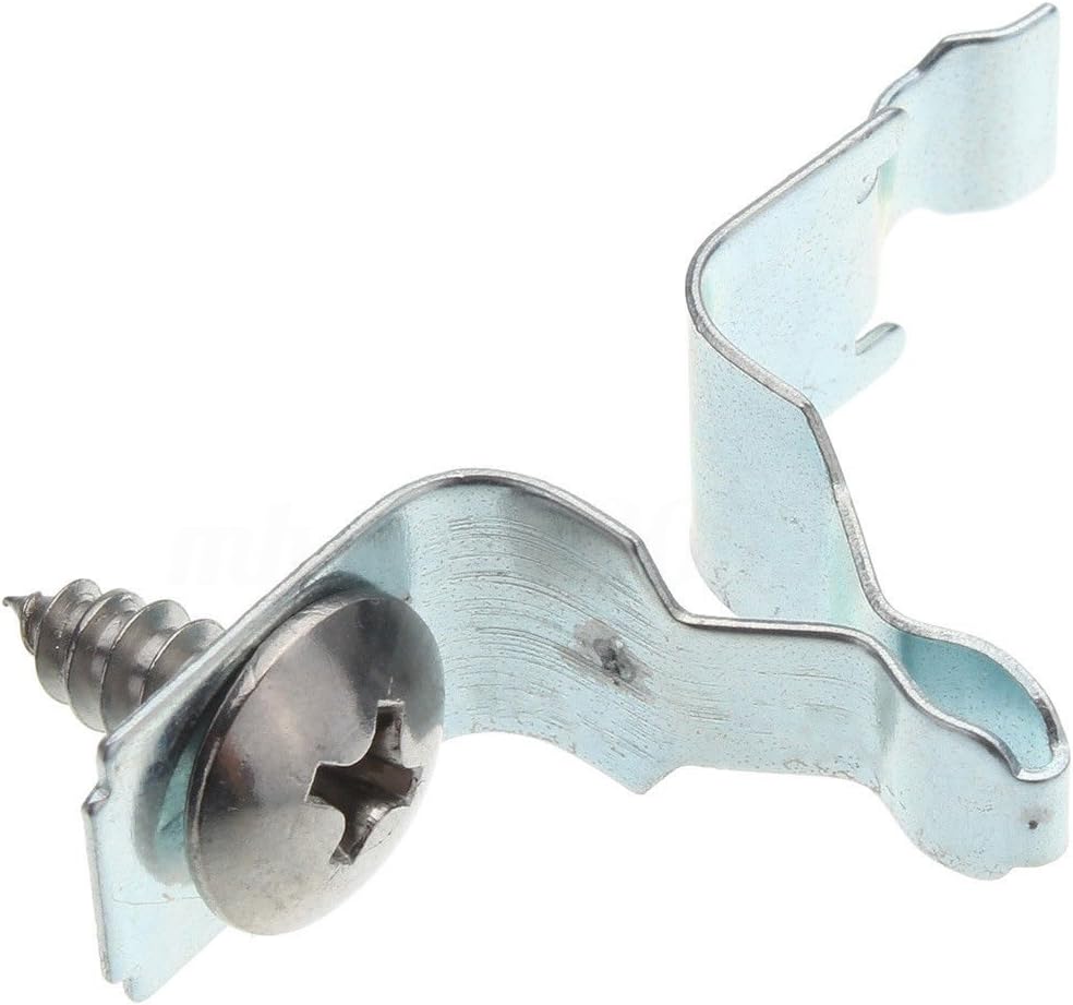 MAYITOP 279570 Dryer Door Latch Strike Catch Kit for Kenmore Whirlpool KitchenAid W6389