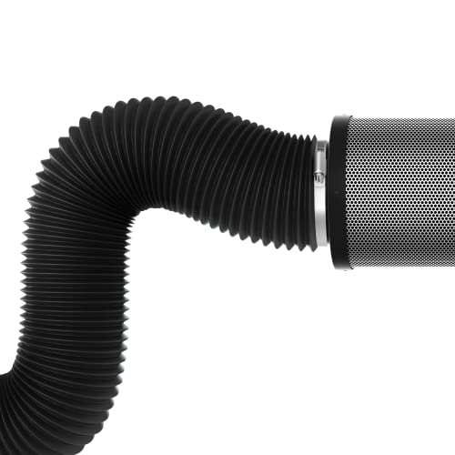 6" Flexible Ducting Air Ventilation Hose E499639