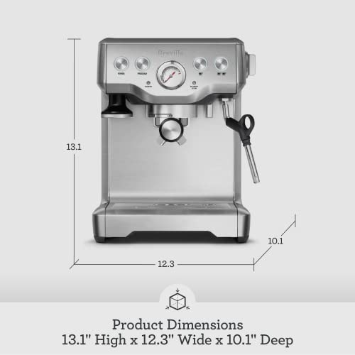 Breville Infuser Espresso Machine 61 Oz U8453
