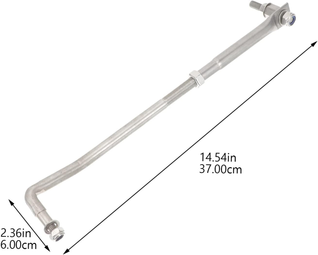 Stainless Steel Outboard Steering Link Lever for Marine Boat Z843137