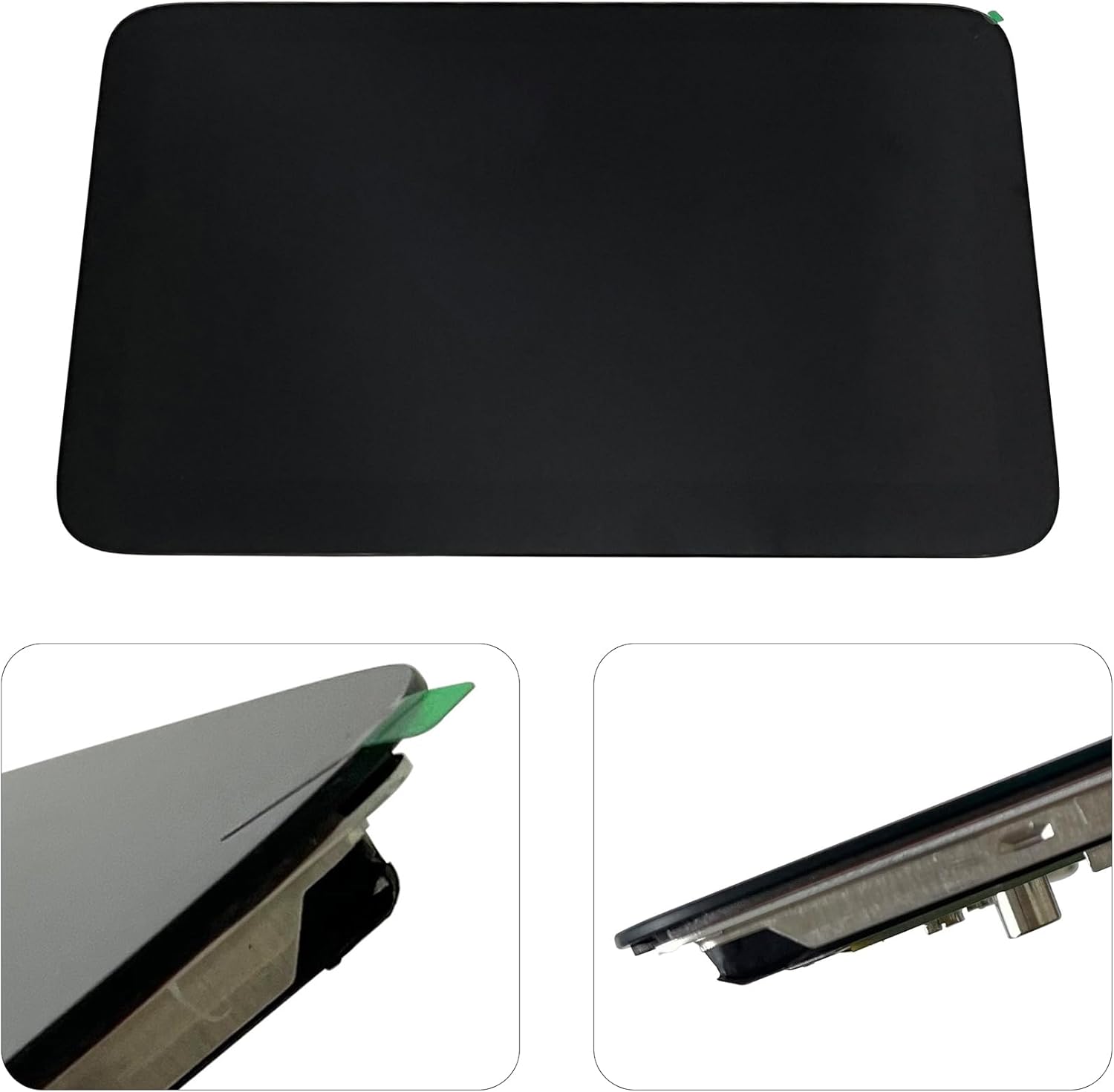 Headrest LCD Display 12.6in Touch Screen for GMC Yukon Chevy Tahoe Suburban Cadillac Escalade 2021-2023 C56555