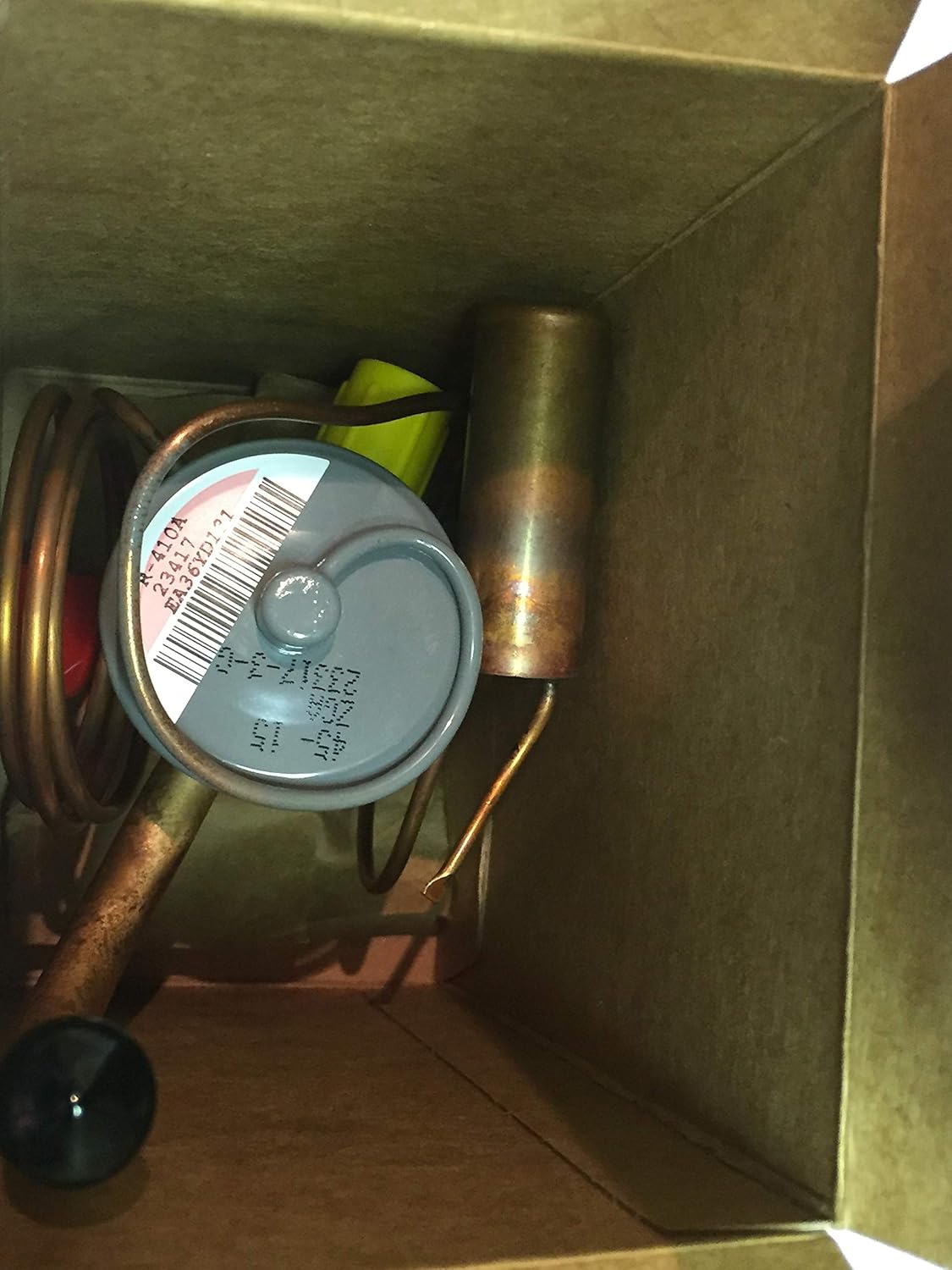Bryant/Carrier EA36YD131 TXV Expansion Valve P6032
