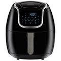 PowerXL Air Fryer Vortex - Multi Cooker with Roast, Bake, Food Dehydrator, Reheat Non Stick Coated Basket, Cookbook