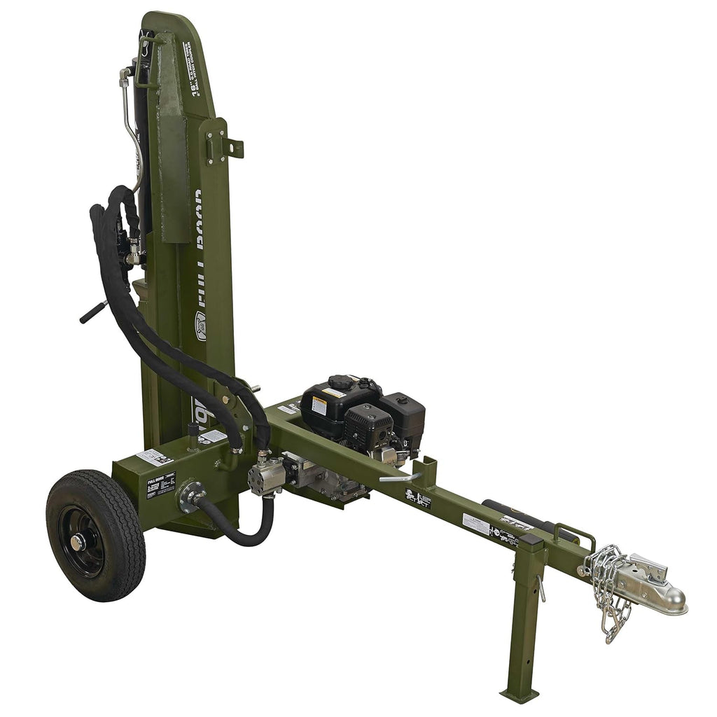33 Ton Log Splitter Full Boar Engine 236cc F177149