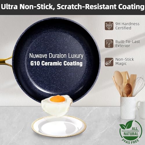 Nuwave Cookware Set L814