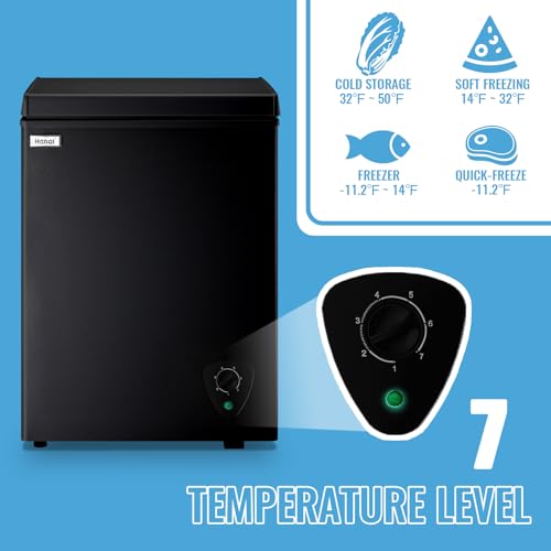Chest Freezer V7044
