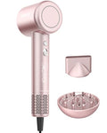 ANIEKIN Hair Blow Dryer, 110, 000 RPM Fast Drying Ionic Blow Dryer, Thermo Control and Quiet Blow Dryer with Diffuser Magnetic for Home and Travel Use