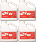 THRIFT FBA_T-600 T-600 Alkaline Based 6 lb. Granular Drain Cleaner, White (Fоur Расk)