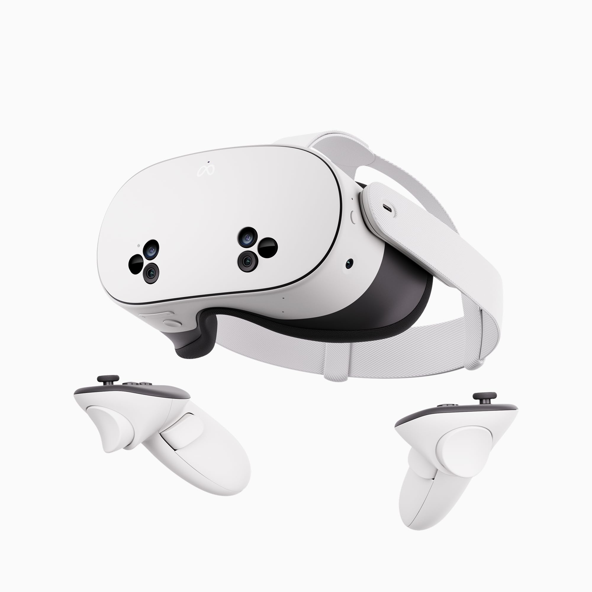 Meta Quest 3S 128GB | VR Headset ¡ª Thirty-Three Percent More Memory ¡ª Virtual Reality Without Wires ¡ª Access to 40+ Games with a 3-Month Trial of Meta Horizon+ Included (Renewed Premium)