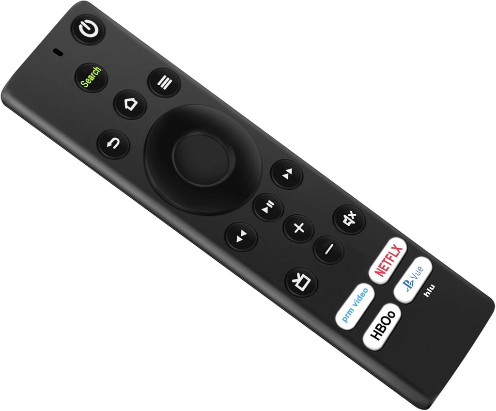 CT-RC1US-19 NS-RCFNA-19 IR Remote Control Replacement for Toshiba Smart TV T6427