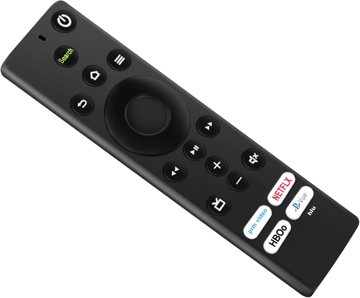 CT-RC1US-19 NS-RCFNA-19 IR Remote Control Replacement for Toshiba Smart TV T6427