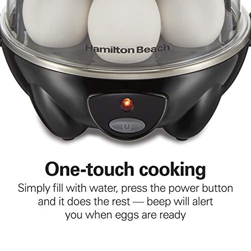 Hamilton Beach 3-in-1 Electric Egg Cooker B520