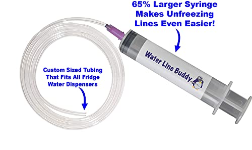 Water Line Buddy Frozen Water Line Tool for Refrigerator Dispenser K949906