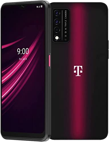 T-Mobile REVVL V+ 5G 64GB Smartphone (Renewed) L414