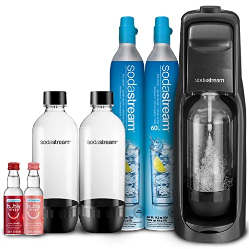 SodaStream Jet Sparkling Water Machine