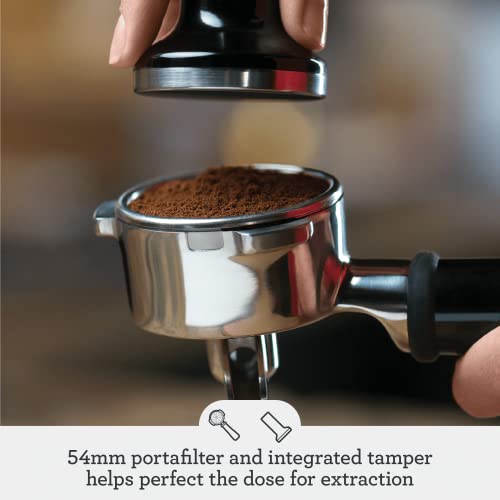 Breville Infuser Espresso Machine 61 Oz U8453